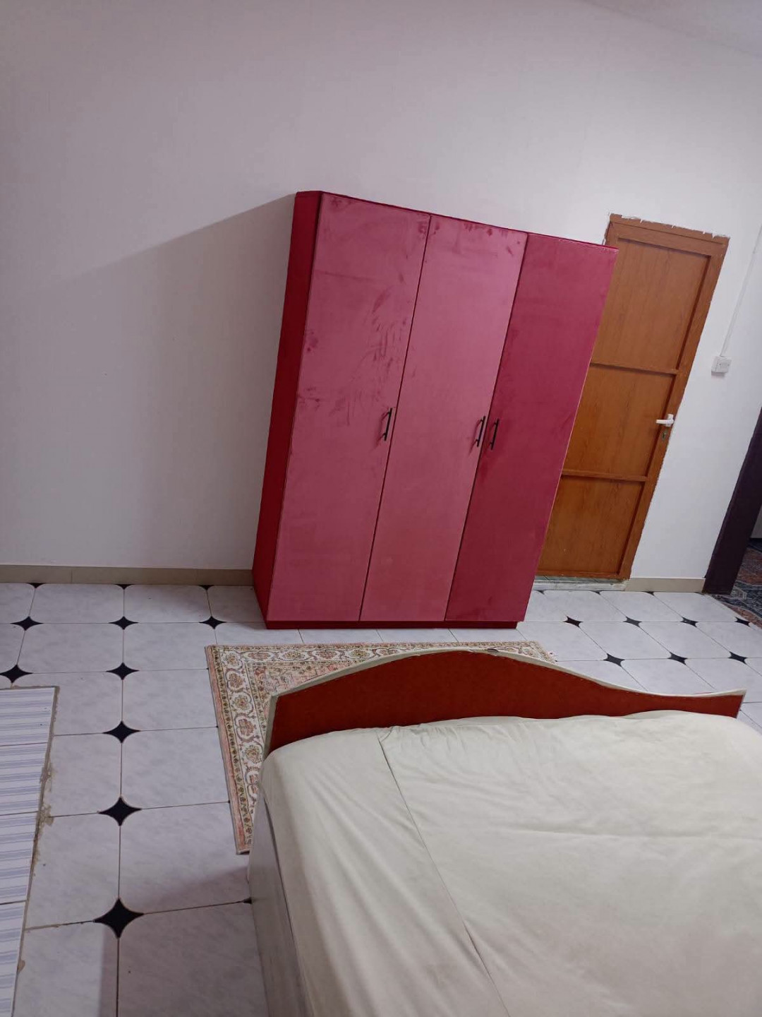 Furnished studio for rent