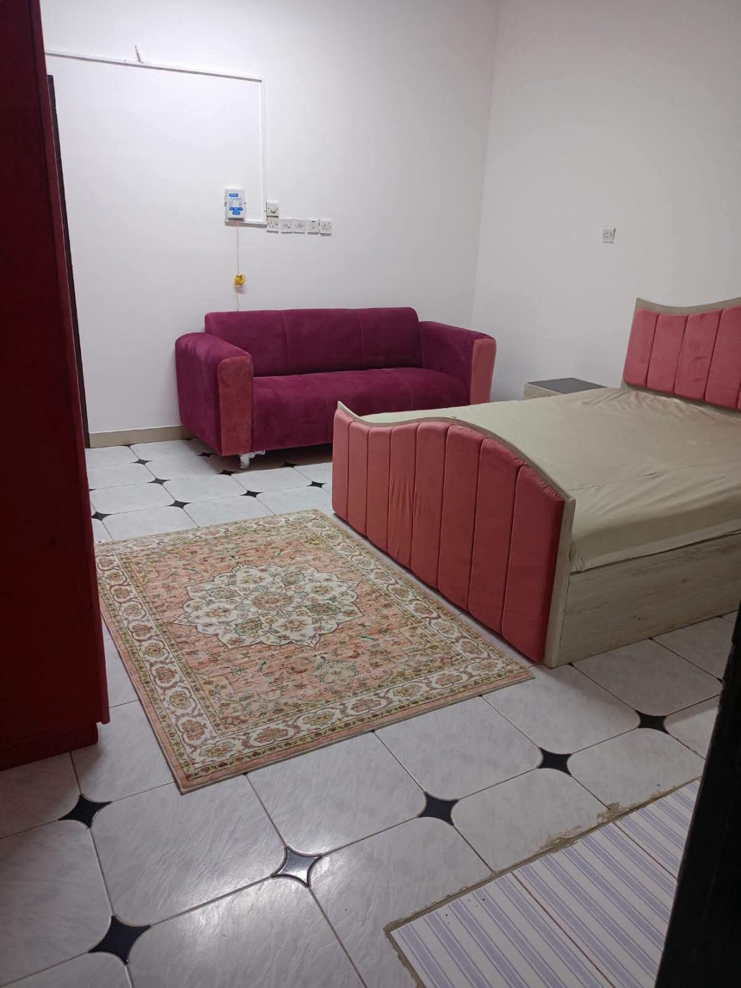 Furnished studio for rent