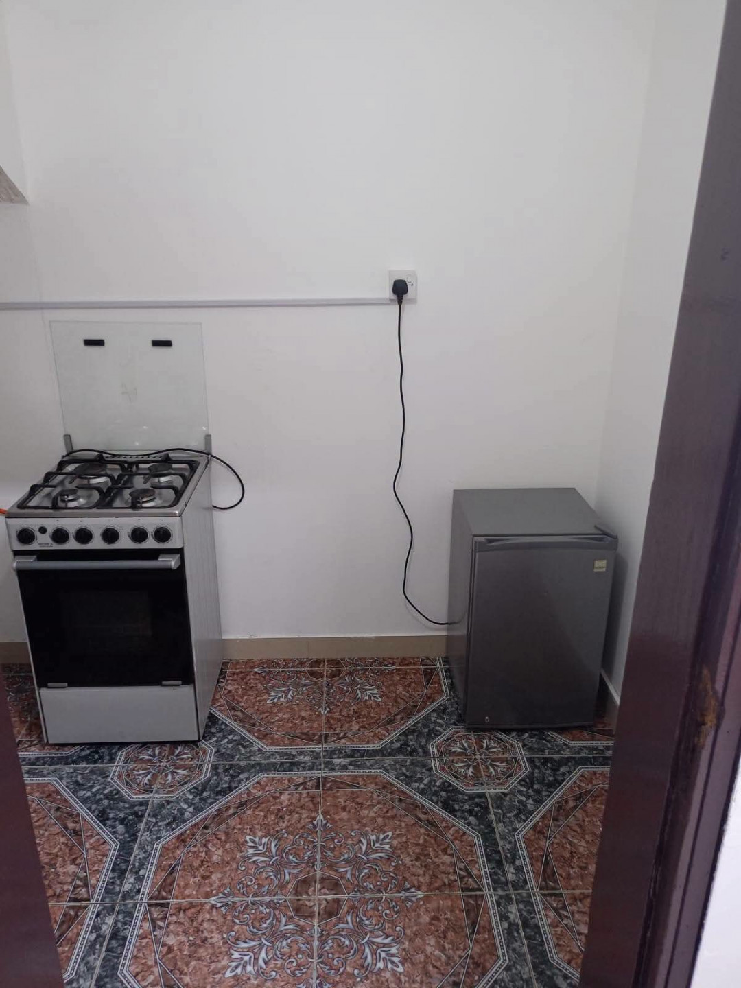 Furnished studio for rent