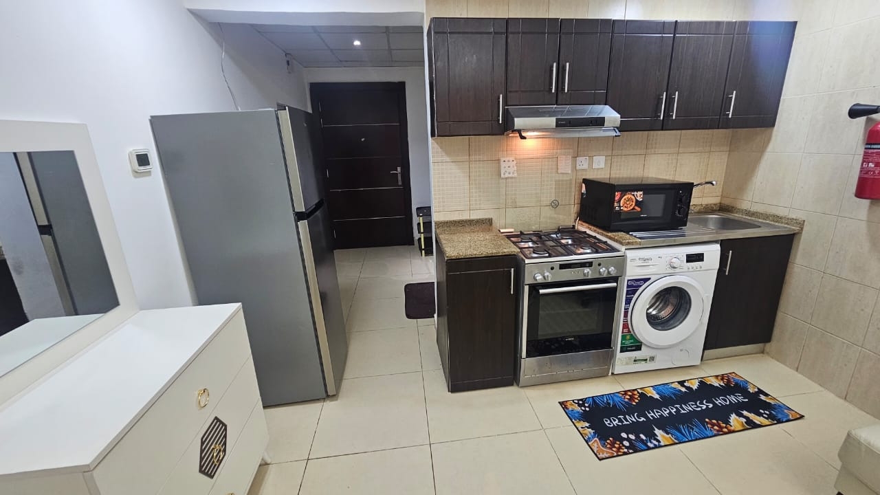 Furnished studio for rent