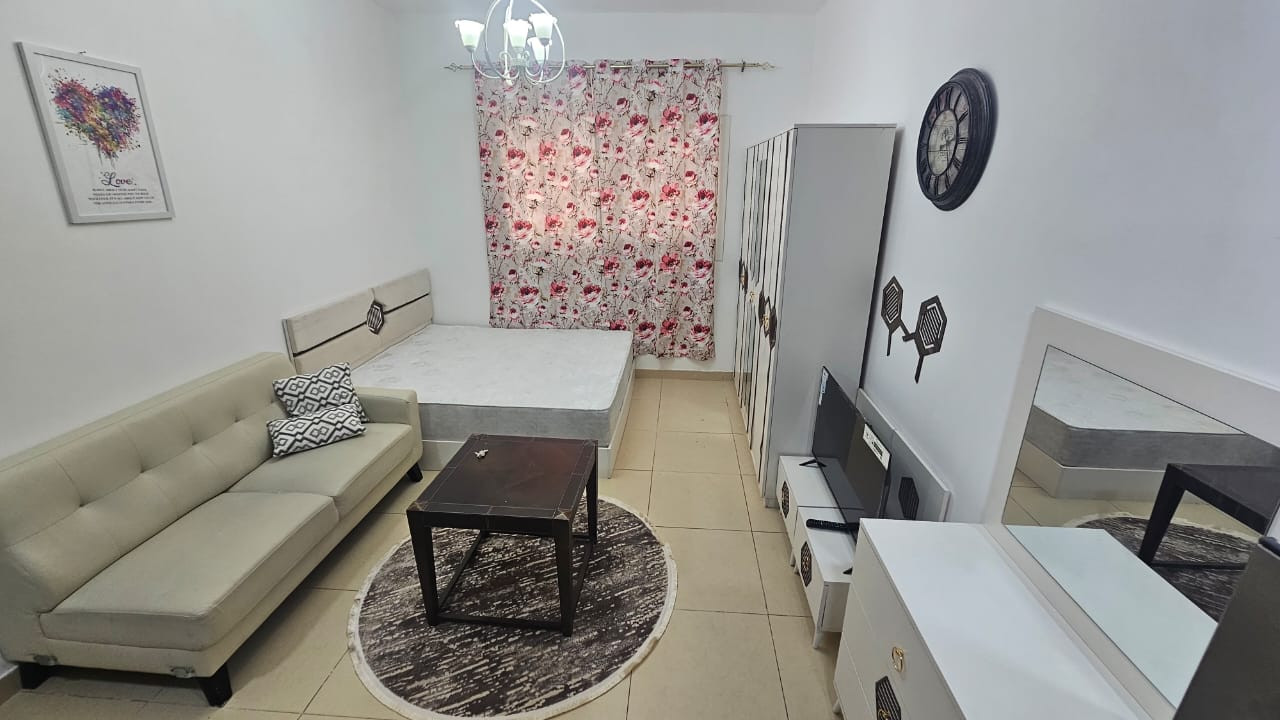 Furnished studio for rent
