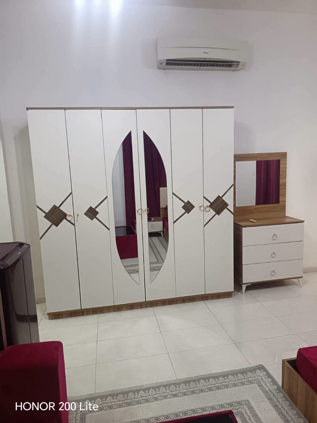 Furnished studio for rent