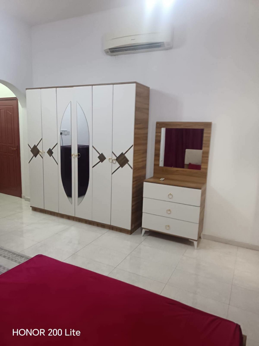 Furnished studio for rent