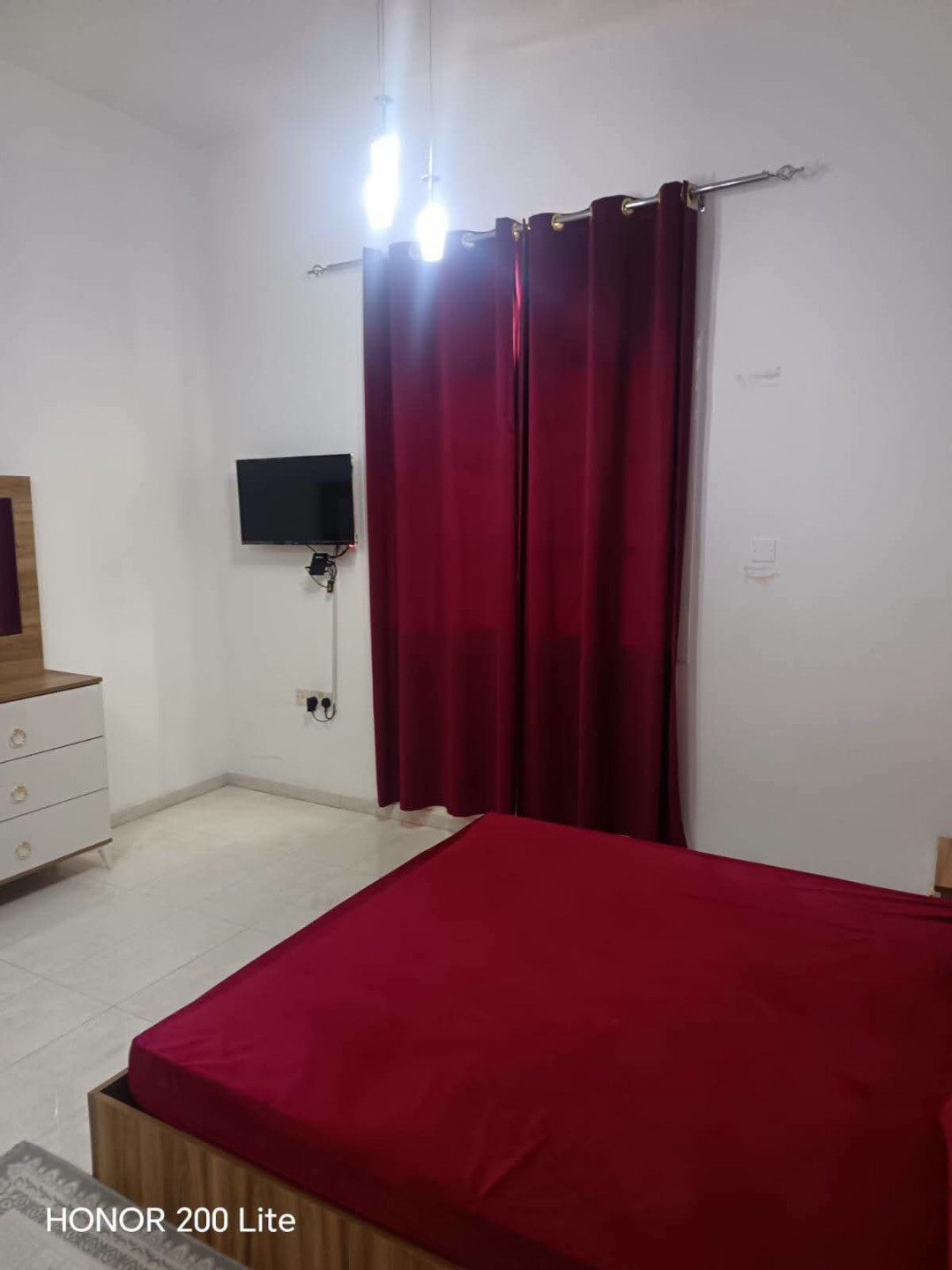 Furnished studio for rent