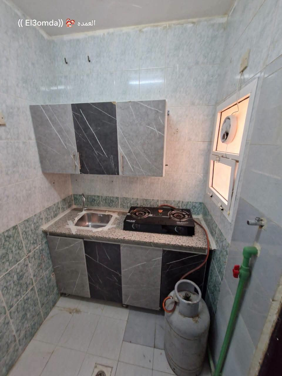Furnished studio for rent
