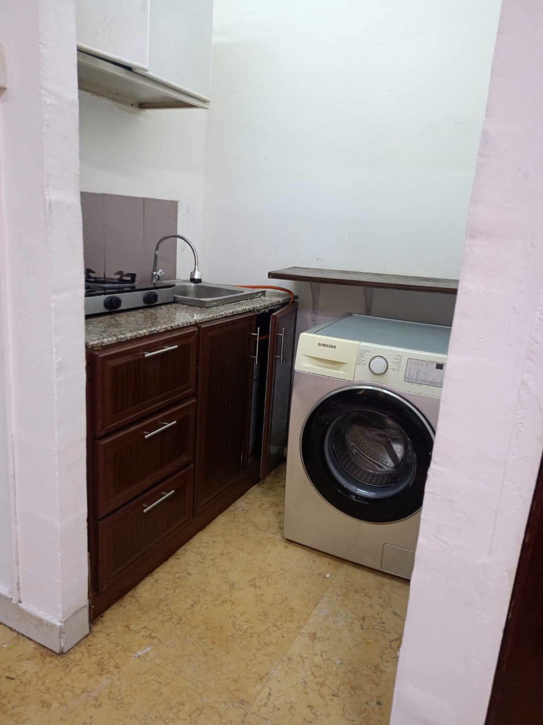 Furnished studio for rent