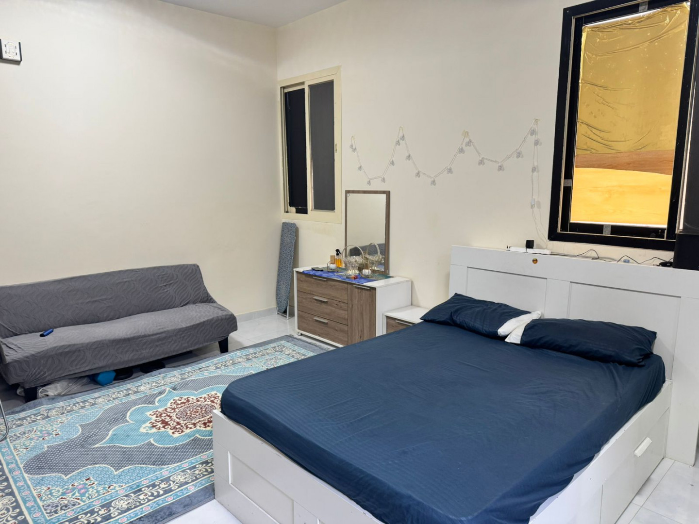 Furnished studio for rent