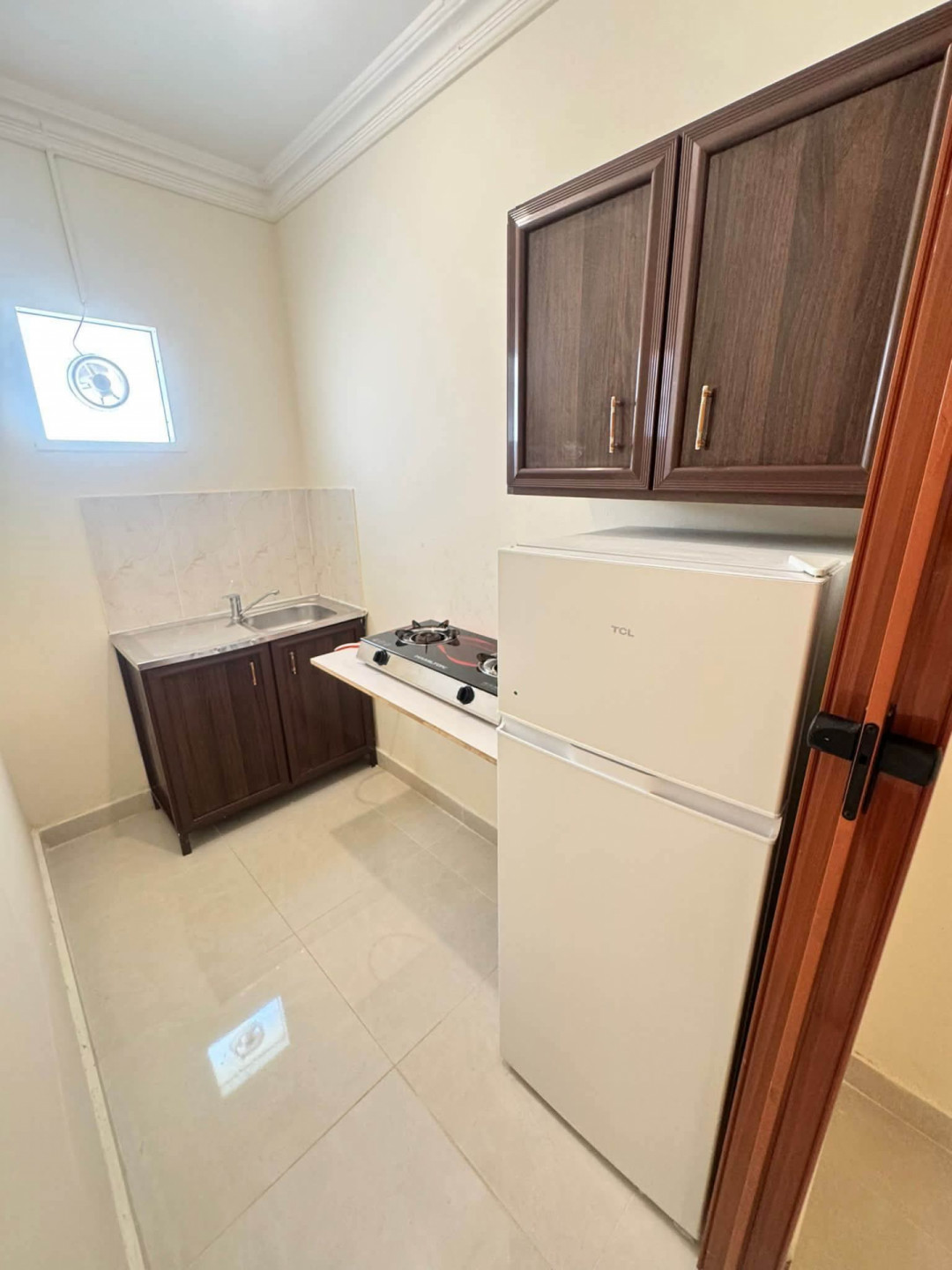 Furnished studio for rent