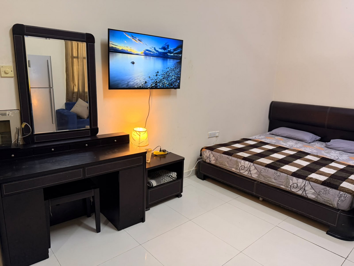Furnished studio for rent