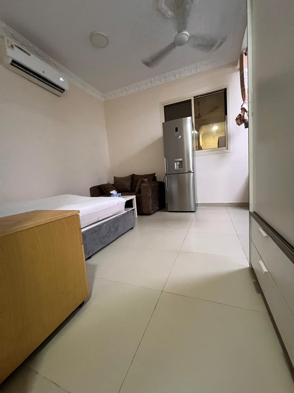 Furnished studio for rent