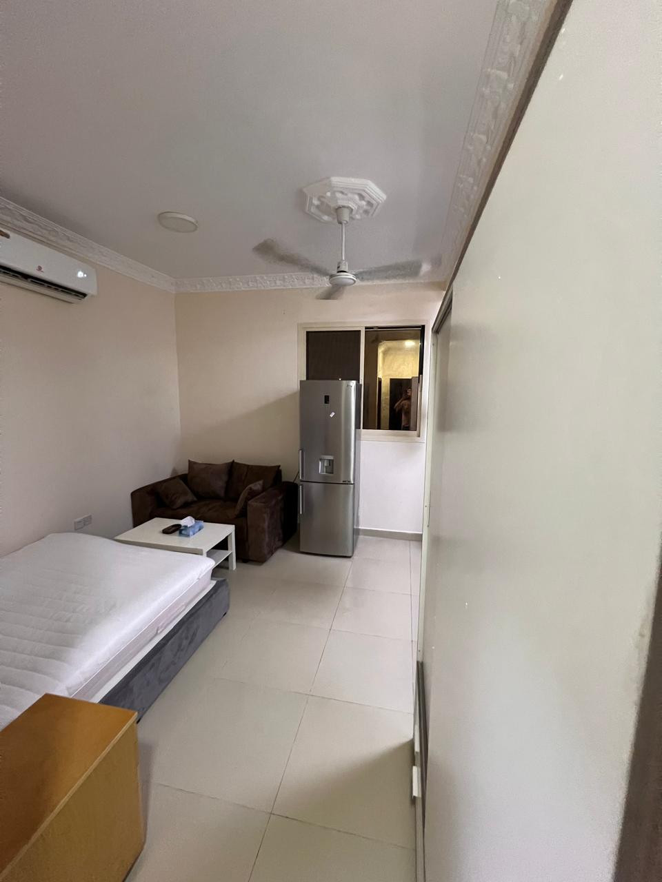 Furnished studio for rent
