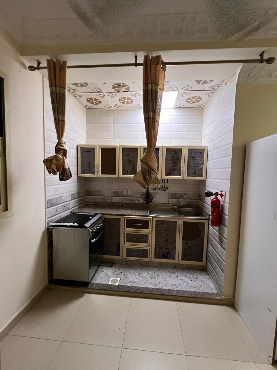 Furnished studio for rent