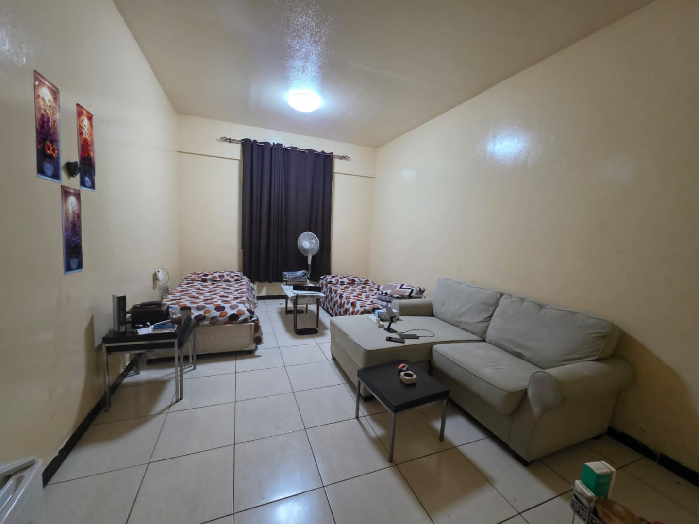 Furnished studio for rent