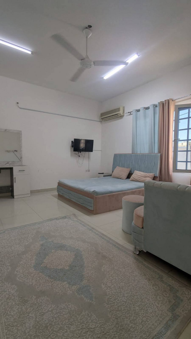 Furnished studio for rent