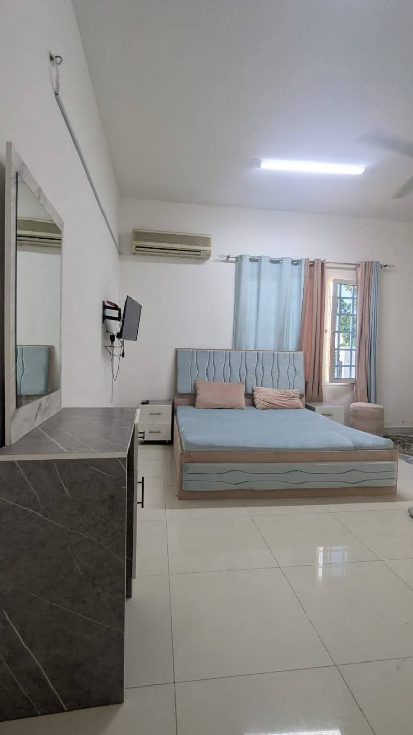 Furnished studio for rent