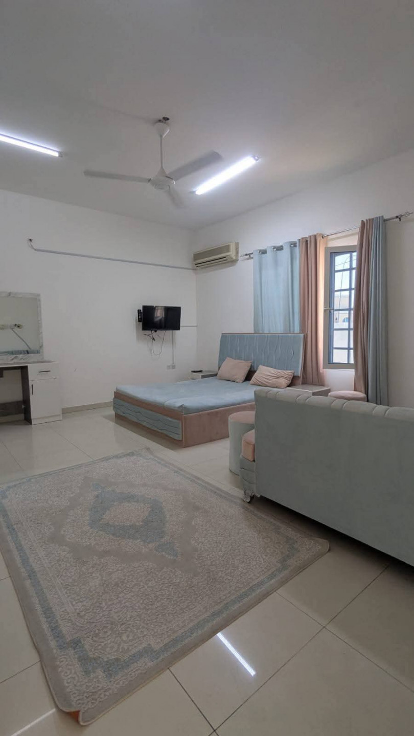 Furnished studio for rent