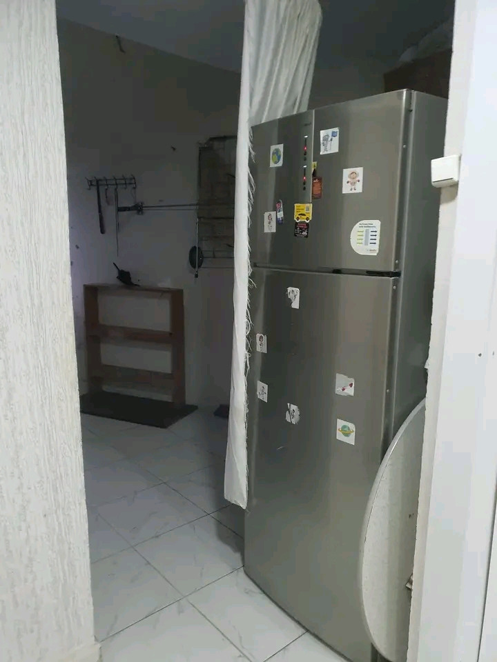 Furnished, air-conditioned studio apartment, 0th floor