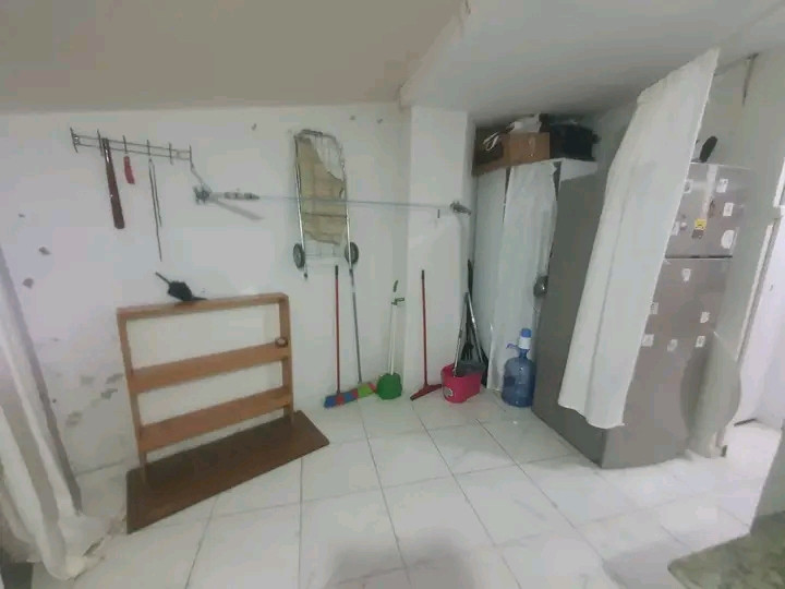 Furnished, air-conditioned studio apartment, 0th floor