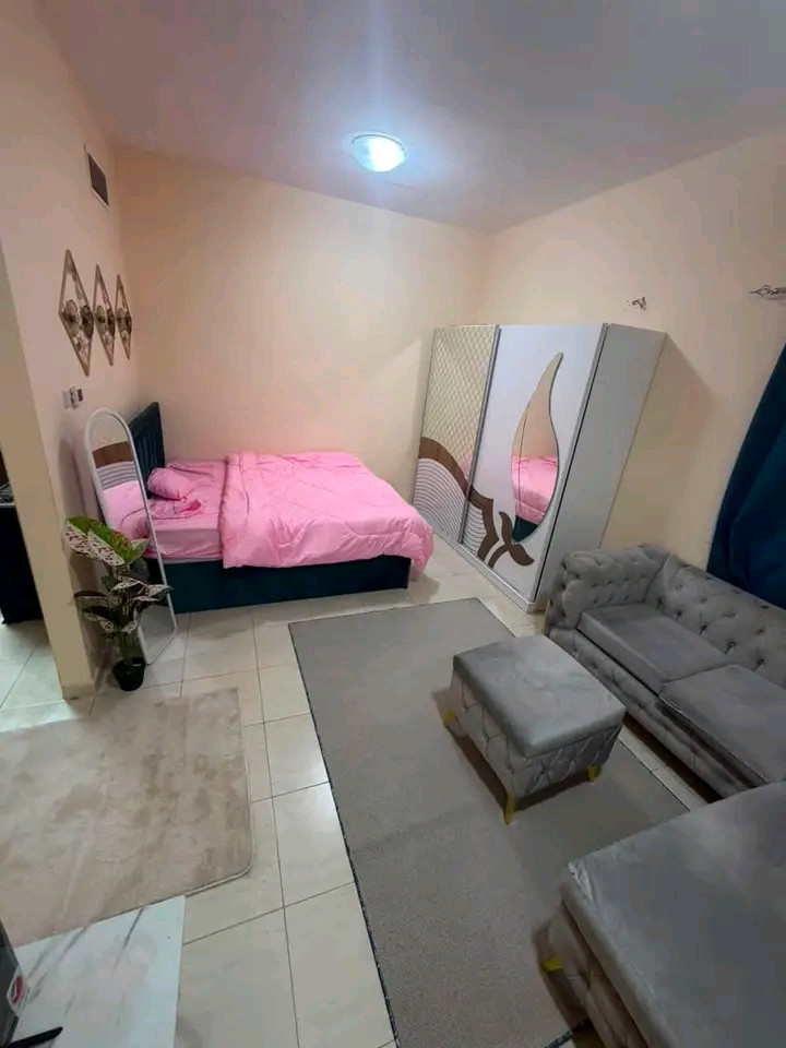 Furnished studio, prime location, second occupant