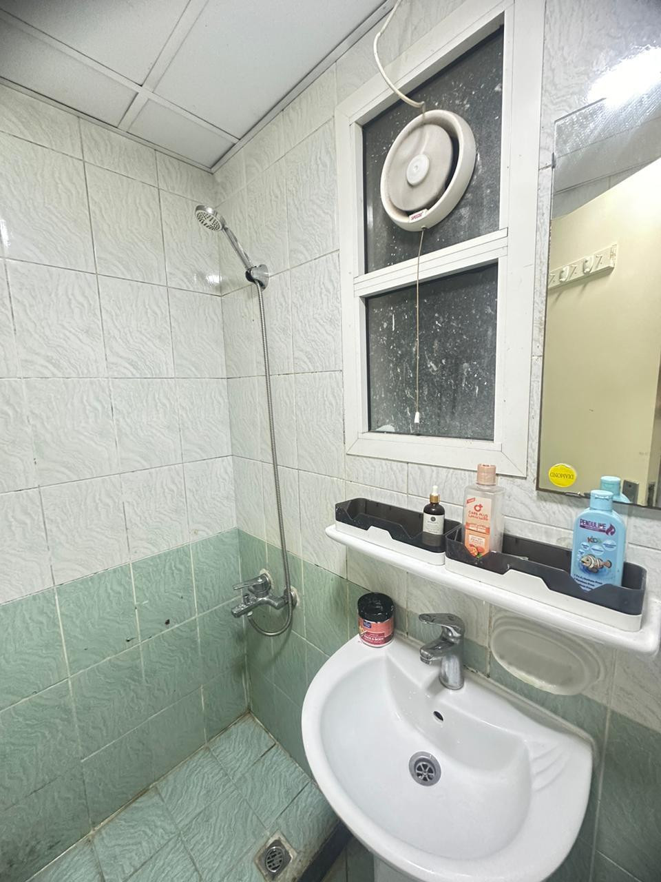 Furnished studio apartment, all bills included