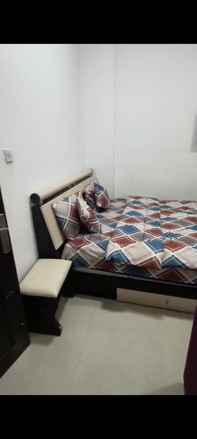 Fully furnished studio apartment