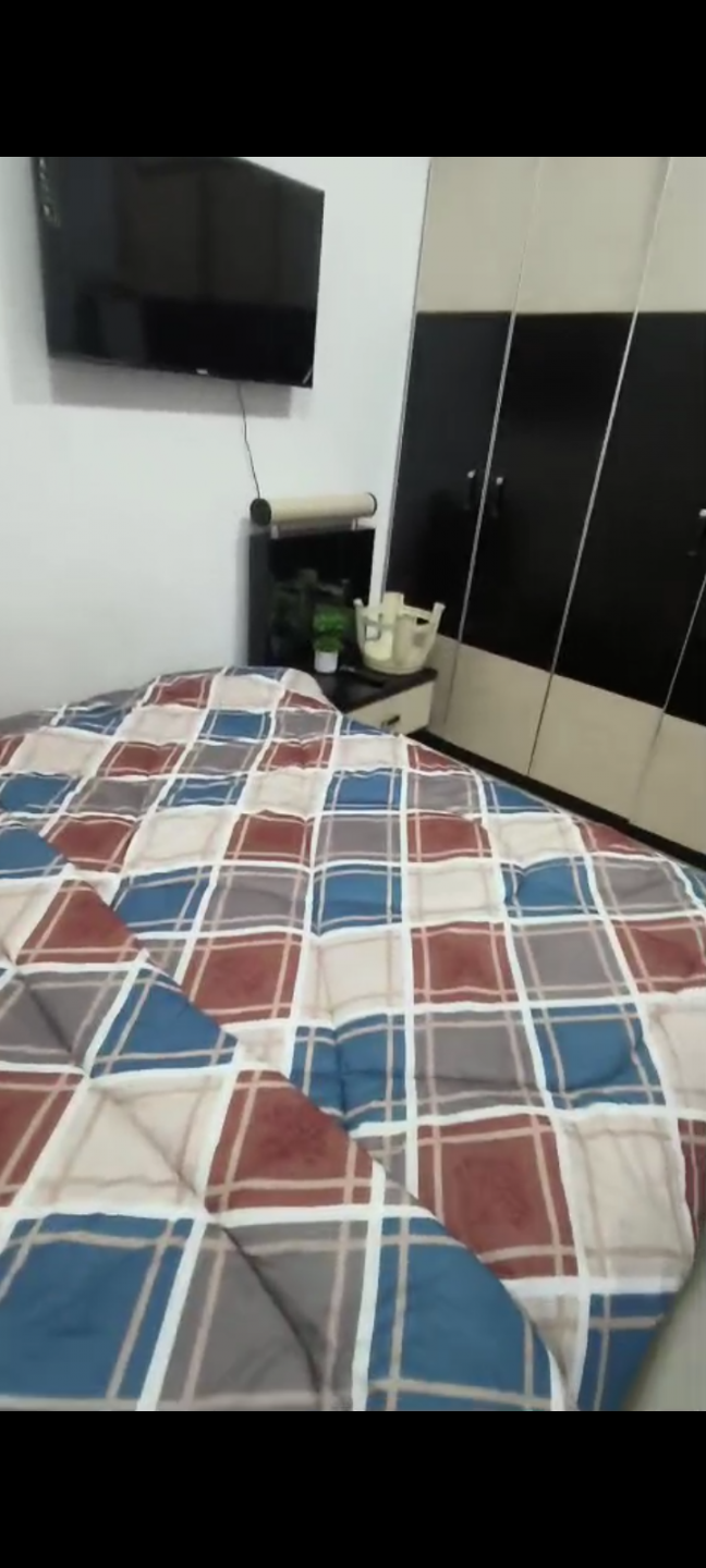 Fully furnished studio apartment