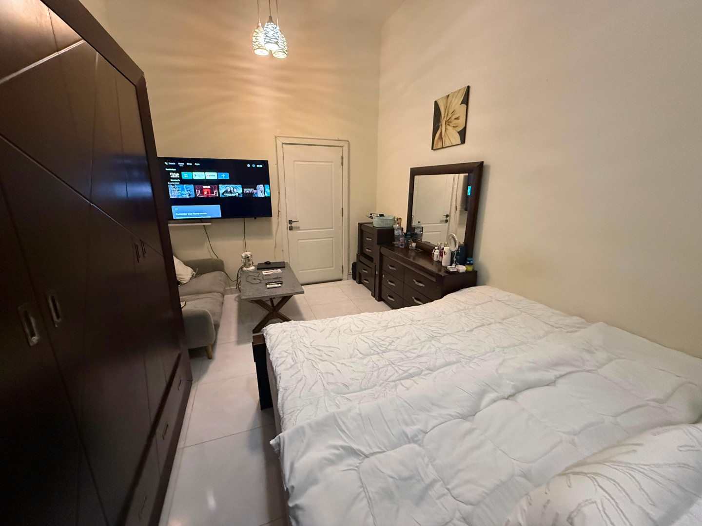 Super deluxe furnished studio