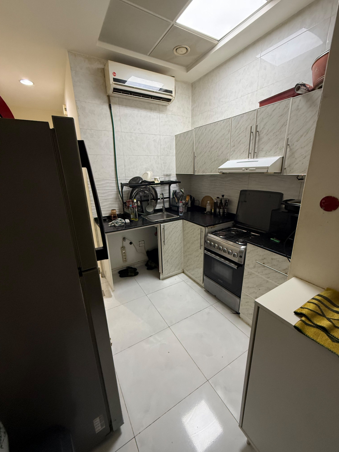 Super deluxe furnished studio