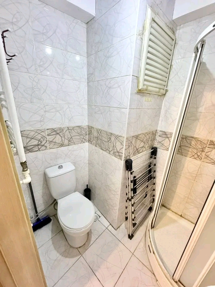 Furnished studio apartment, first floor, in Fatih