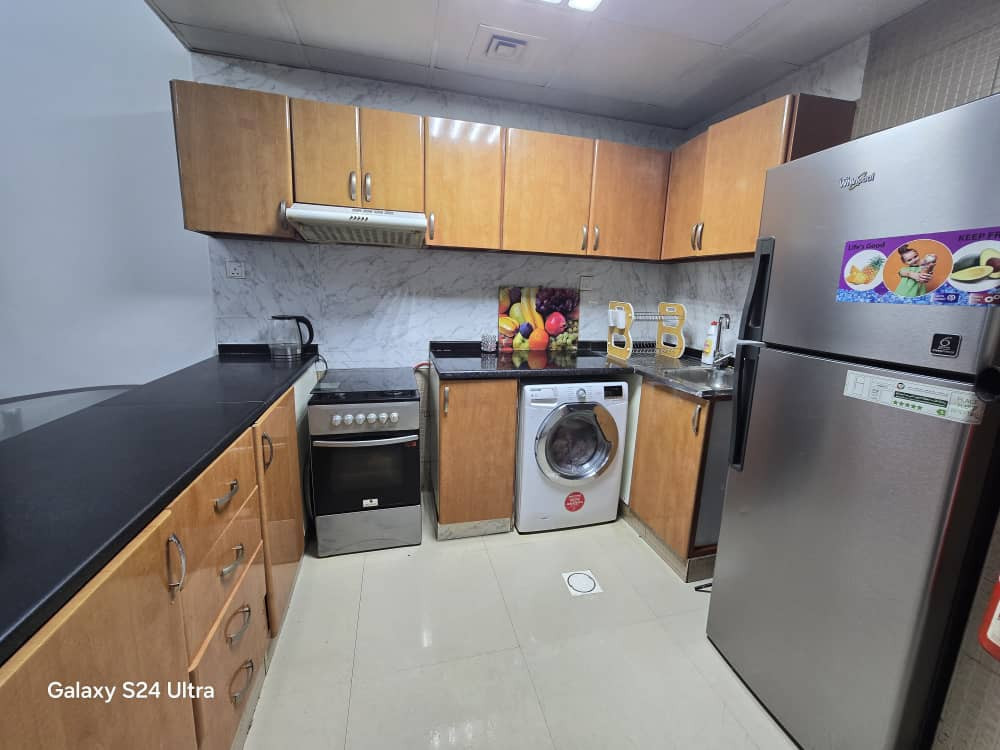 Furnished studio apartment, second occupancy, for rent