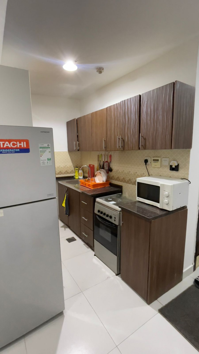 furnished studio