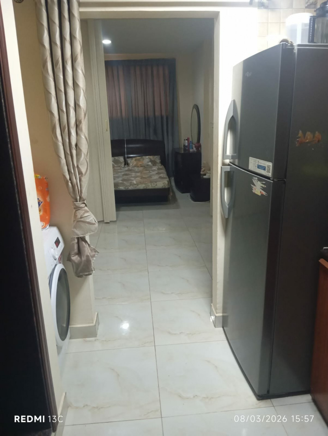 furnished studio