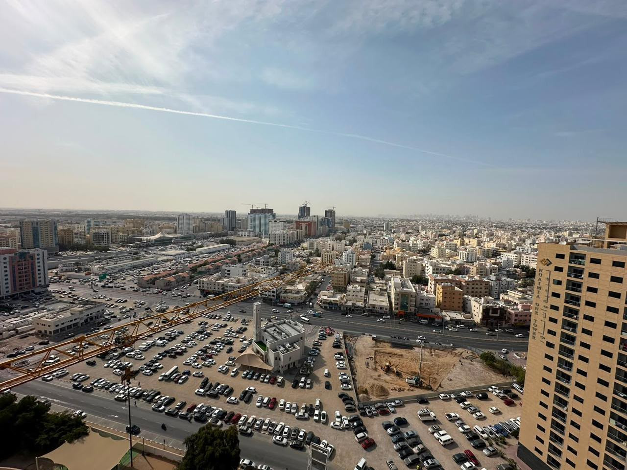 A distinctive studio in Al-Nuaimiya