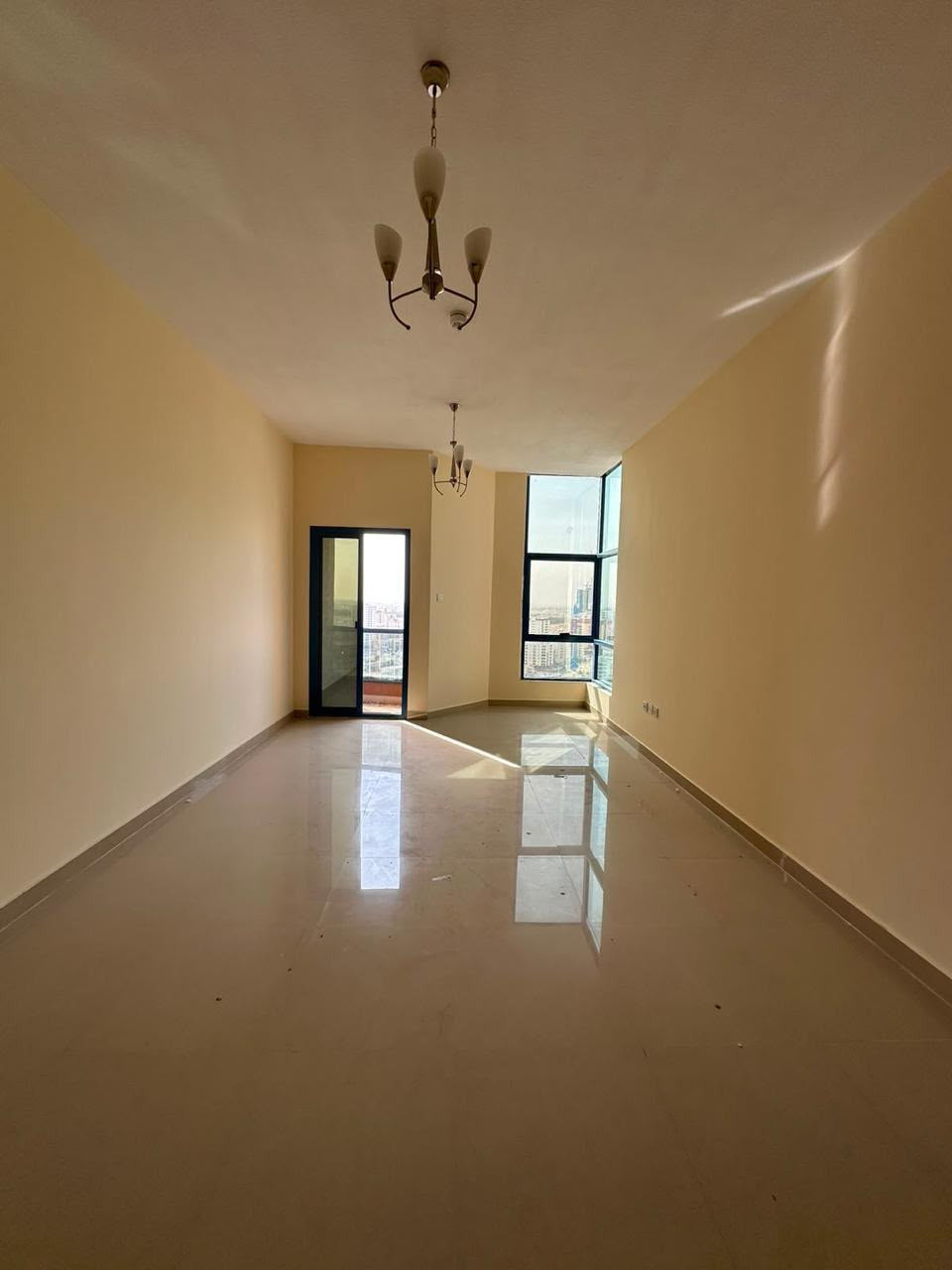 A distinctive studio in Al-Nuaimiya