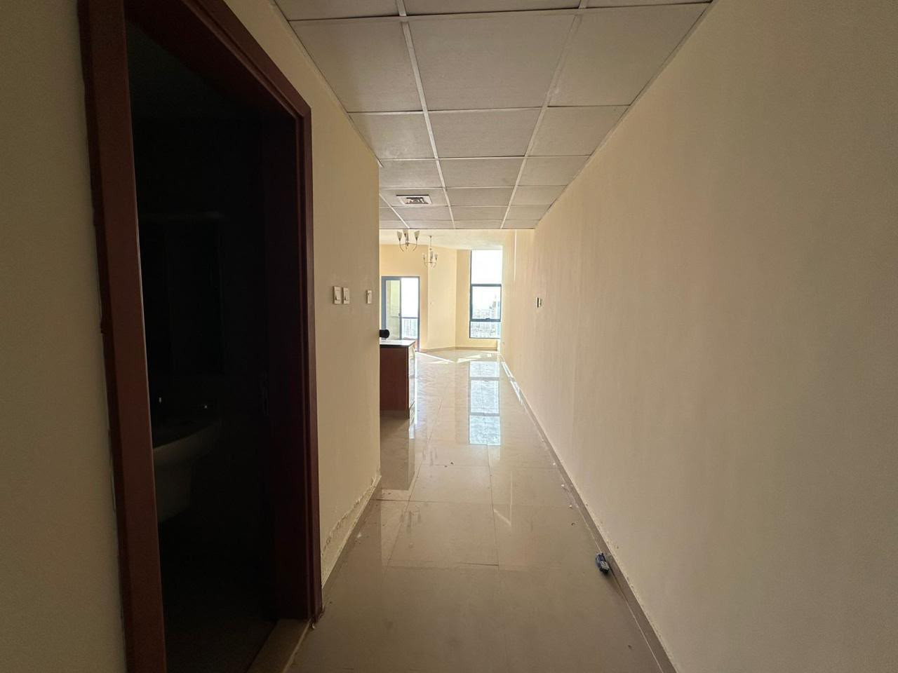 A distinctive studio in Al-Nuaimiya