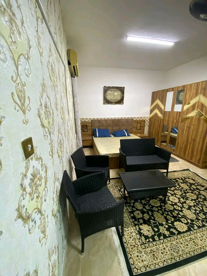 A distinctive studio in Al Khuwair