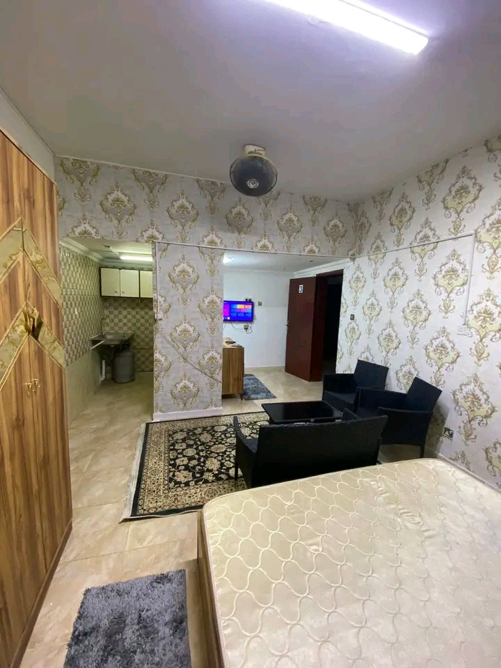 A distinctive studio in Al Khuwair