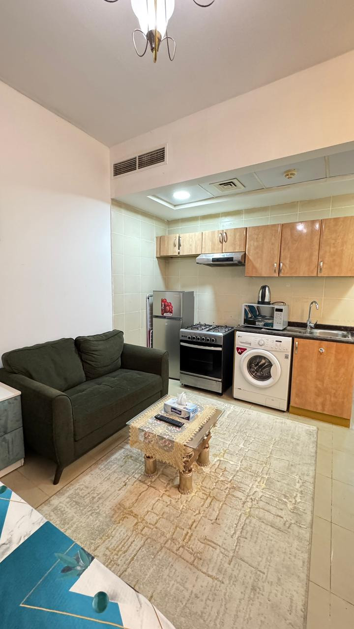 A distinctive studio in Al Majaz 3