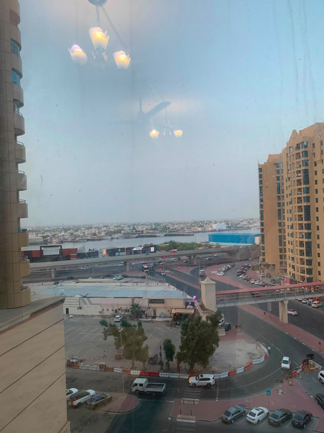 A distinctive studio in Al Rashidiya 1