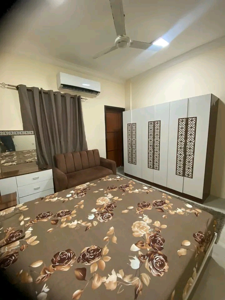 A well-maintained studio in Al Khuwair