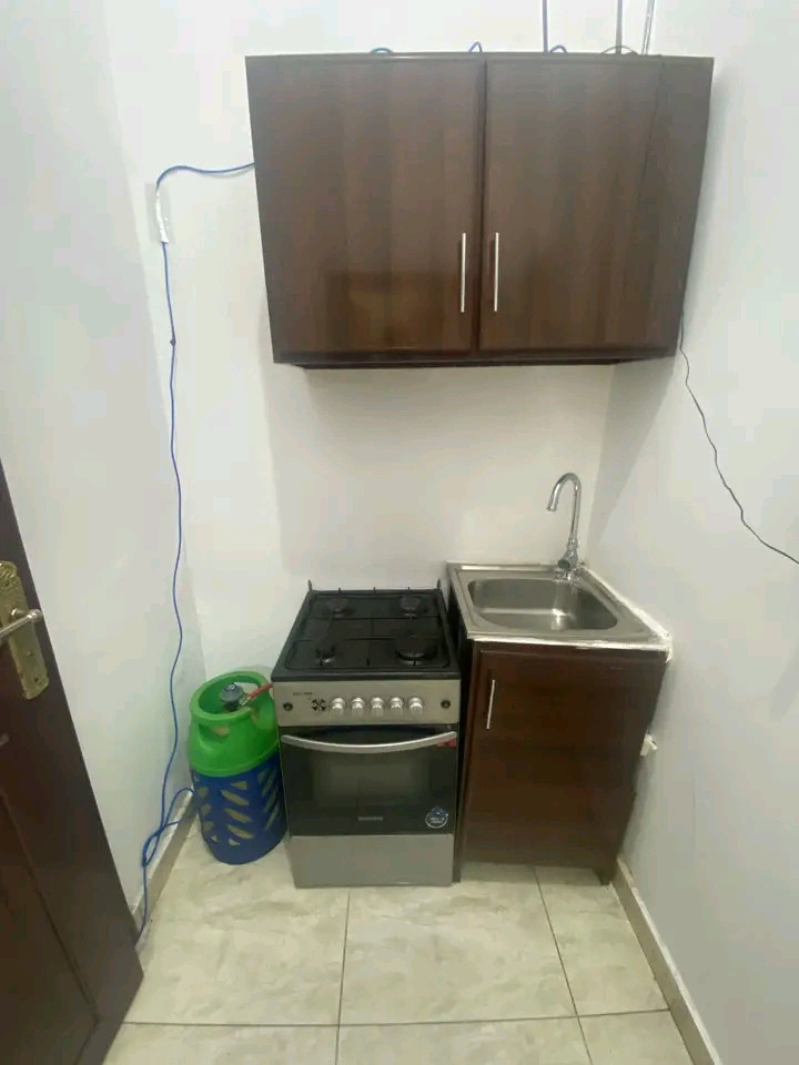 A well-maintained studio in Al Rayyan