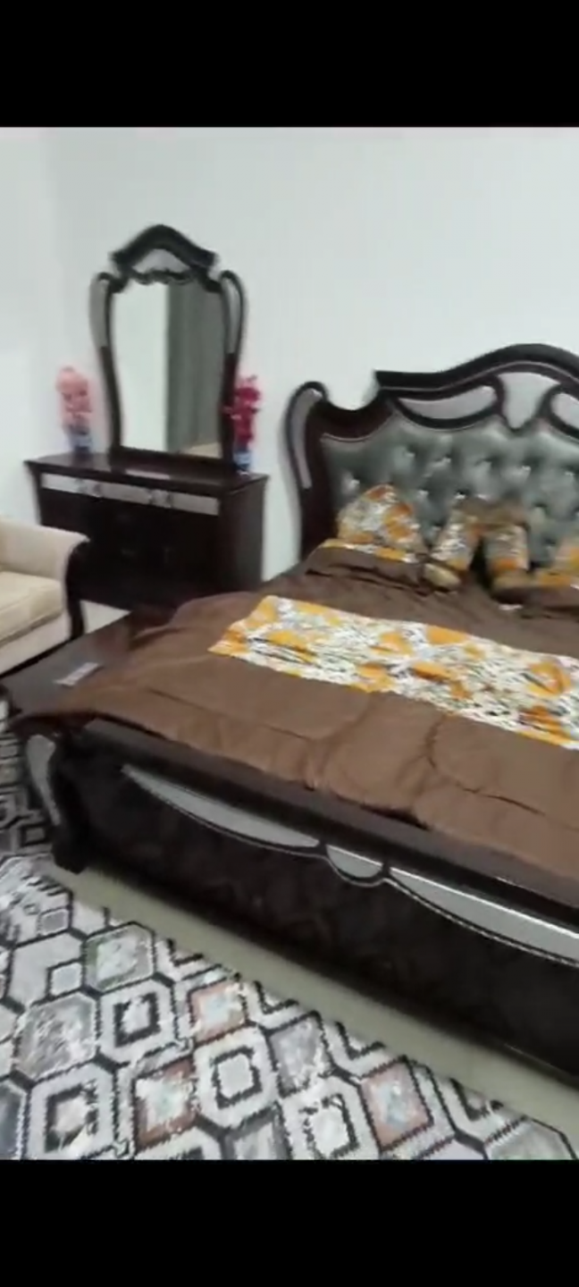 A well-maintained studio in Mohammed Bin Zayed City