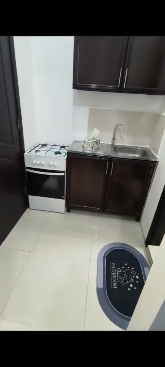 A well-maintained studio in Mohammed Bin Zayed City