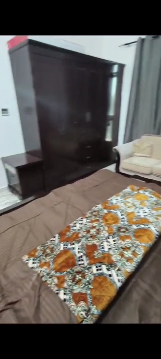 A well-maintained studio in Mohammed Bin Zayed City