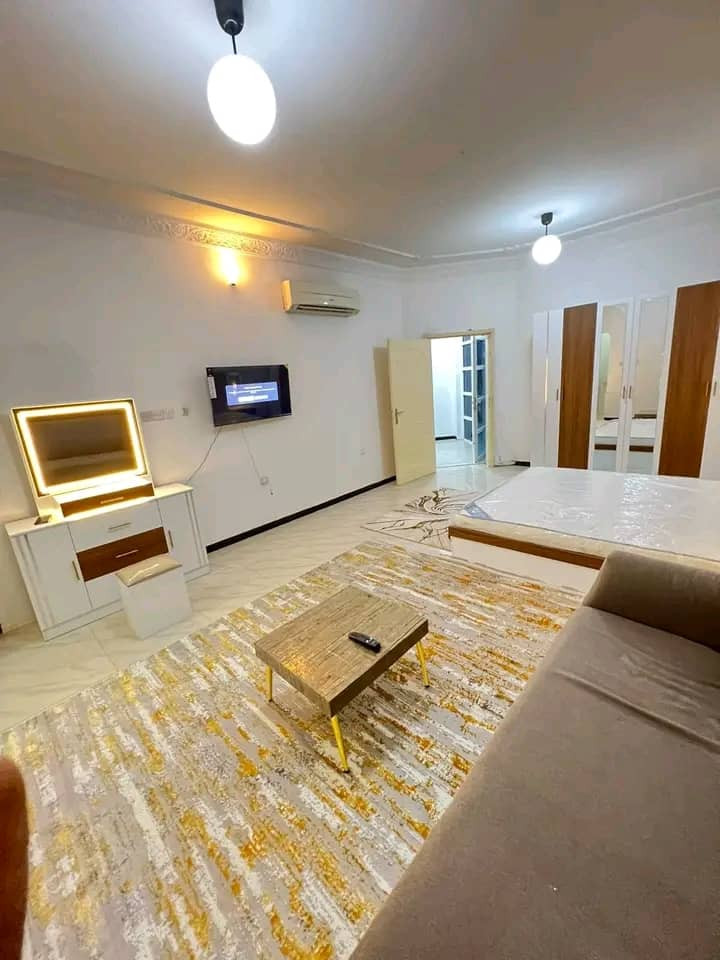 Studio available, first occupancy