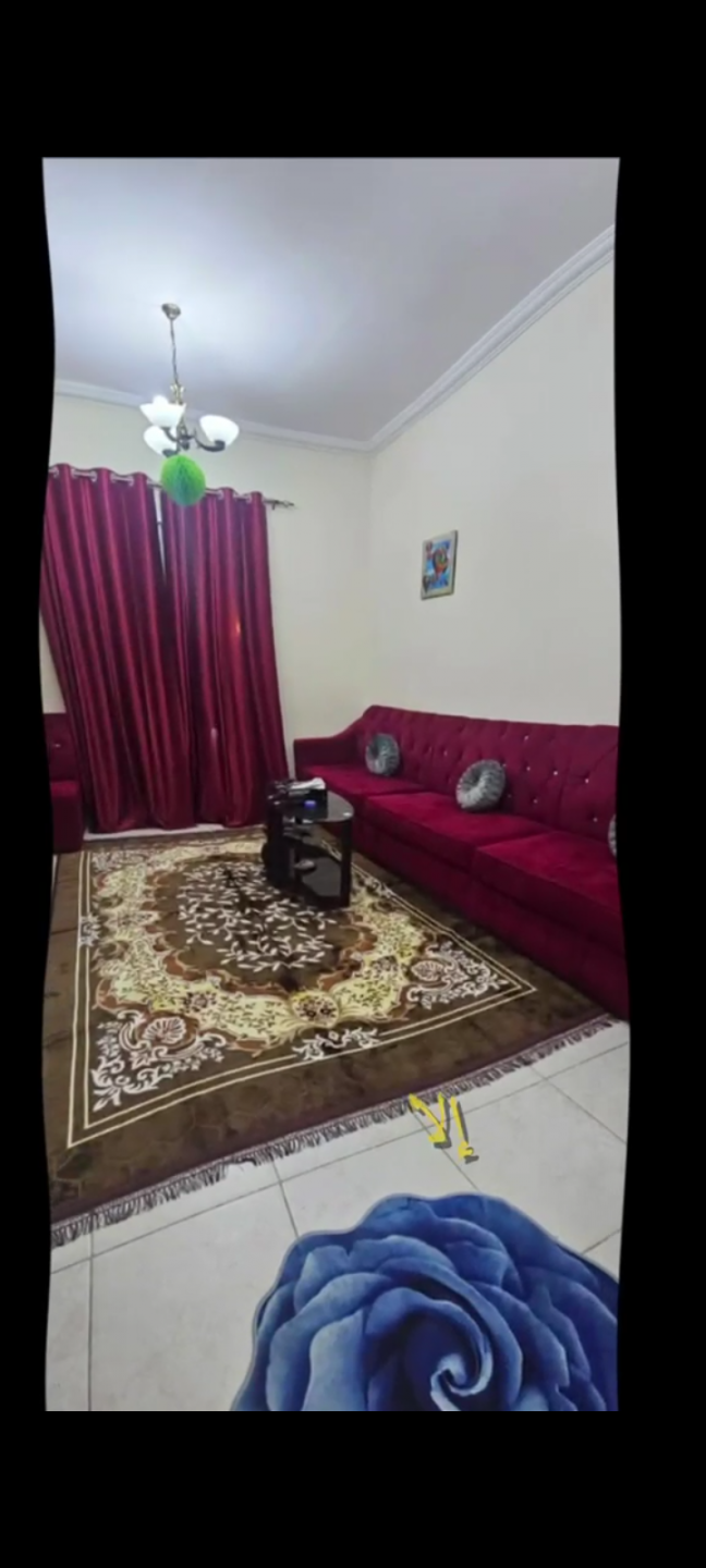 Clean studio in the heart of Ajman