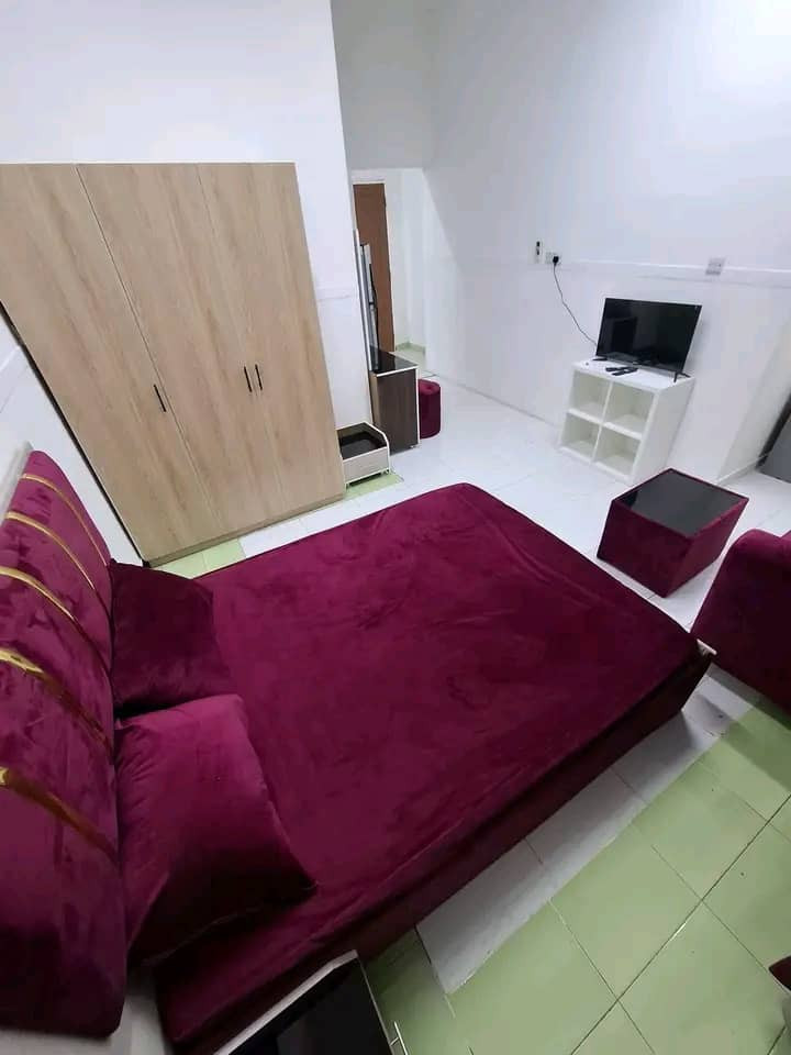 Spacious studio in Al Khuwair 33