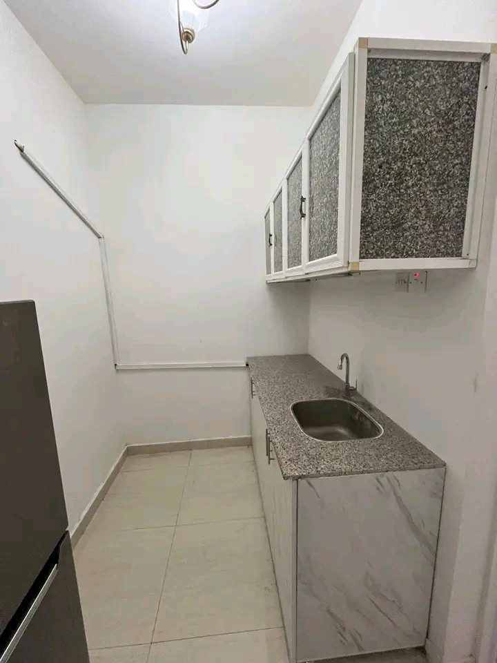spacious furnished studio