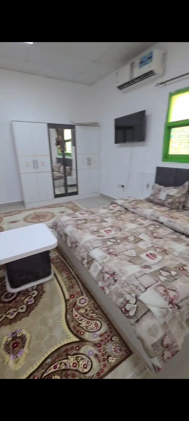 spacious and distinctive studio