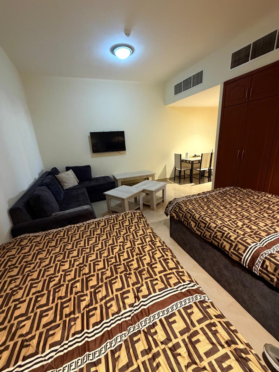 Wonderful studio on the Corniche, Ajman